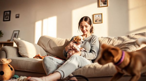 Top 5 des assurances pour chiens : guide d'achat essentiel